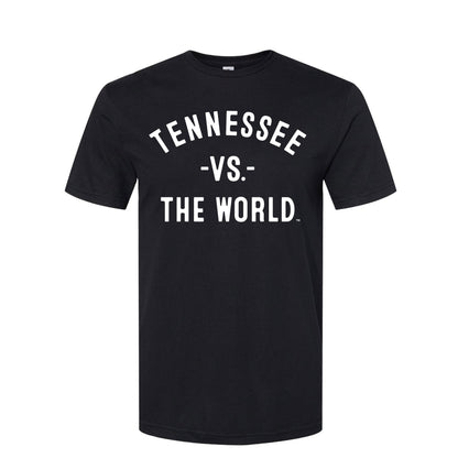 TENNESSEE Vs The World Unisex T-shirt