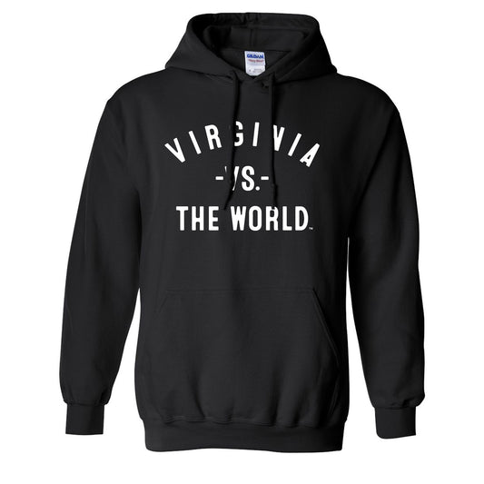 VIRGINIA Vs The World Unisex Hoodie