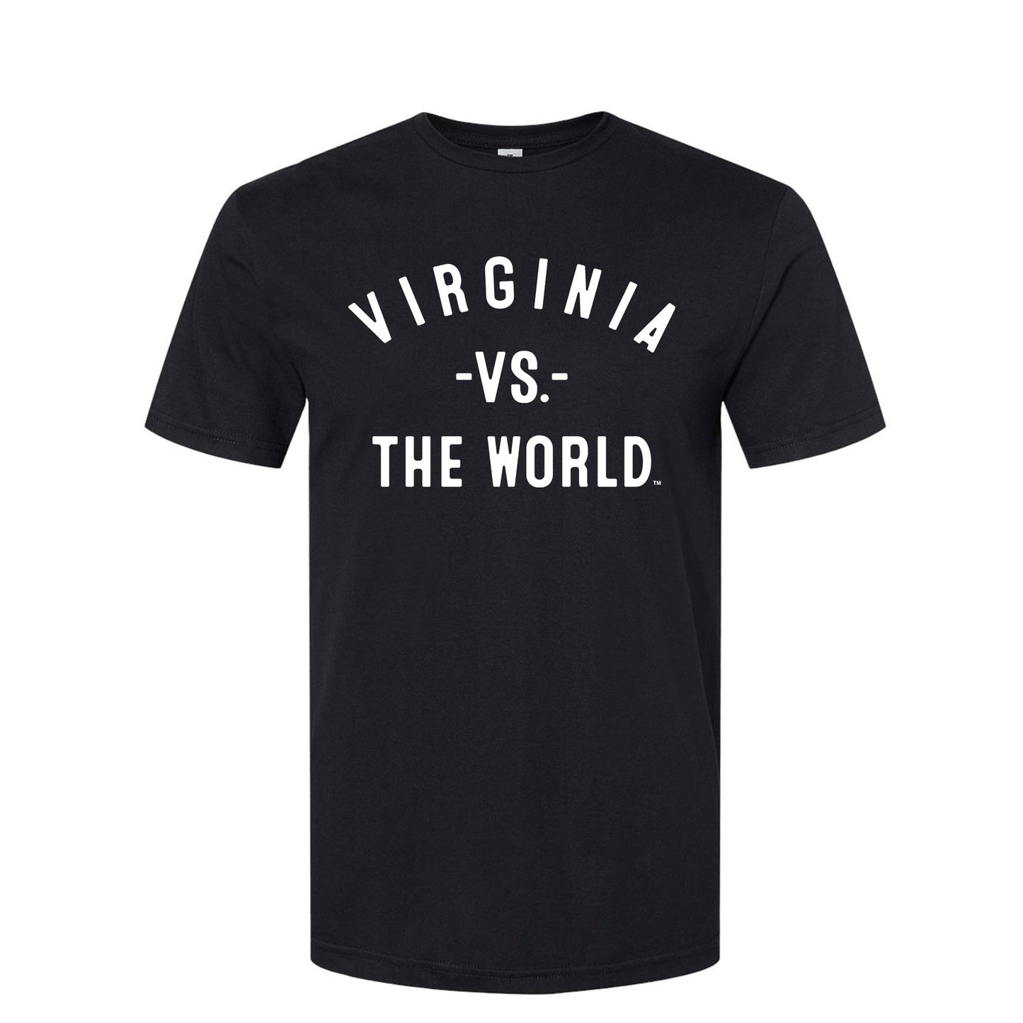 VIRGINIA Vs The World Unisex T-shirt