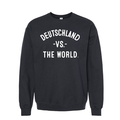 DEUTSCHLAND Vs The World Unisex Sweatshirt