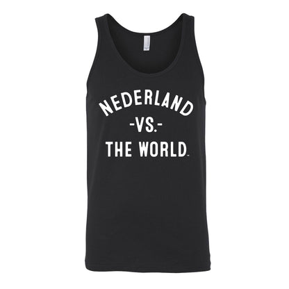 NEDERLAND Vs The World Unisex Tank Top