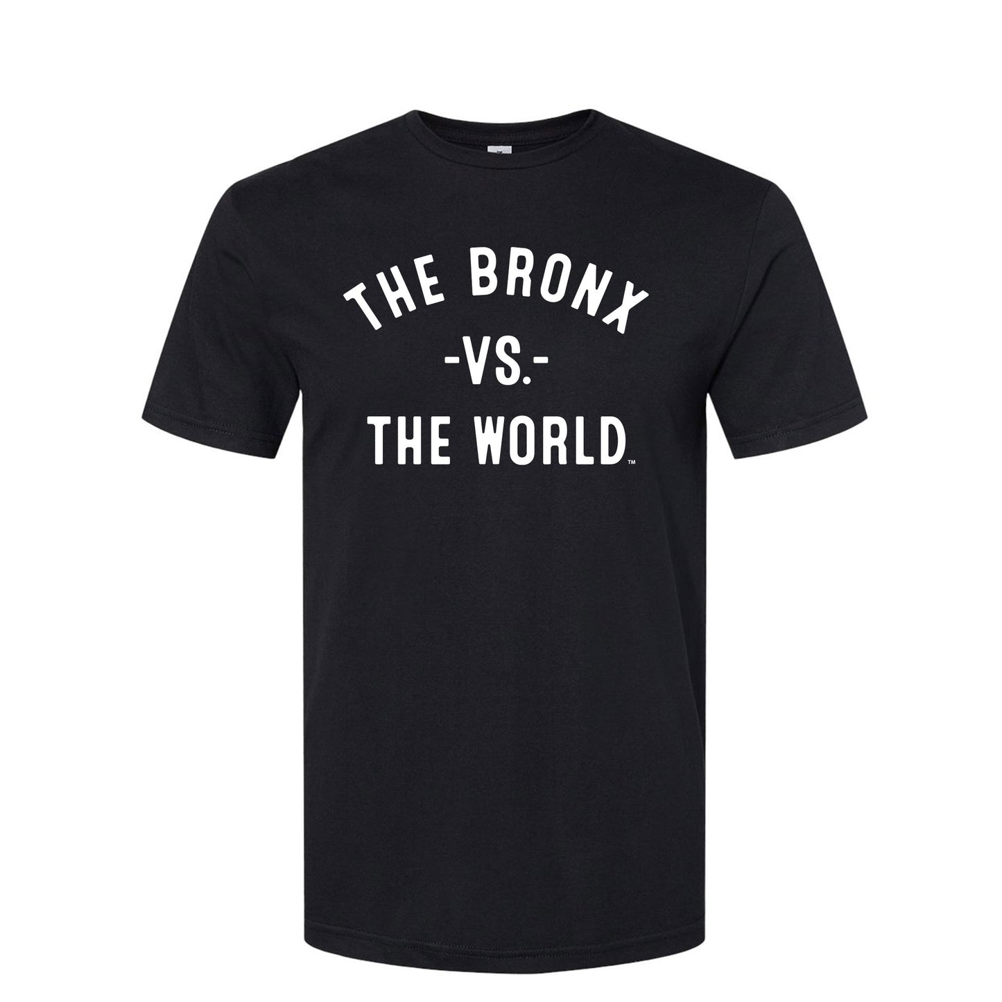 THE BRONX Vs The World Unisex T-shirt