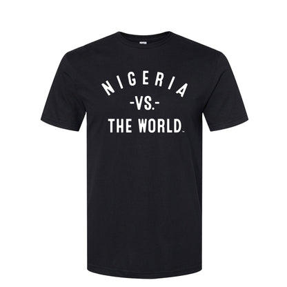 NIGERIA Vs The World Unisex T-shirt