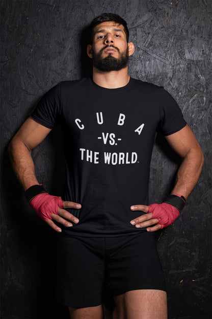 CUBA Vs The World Unisex T-shirt