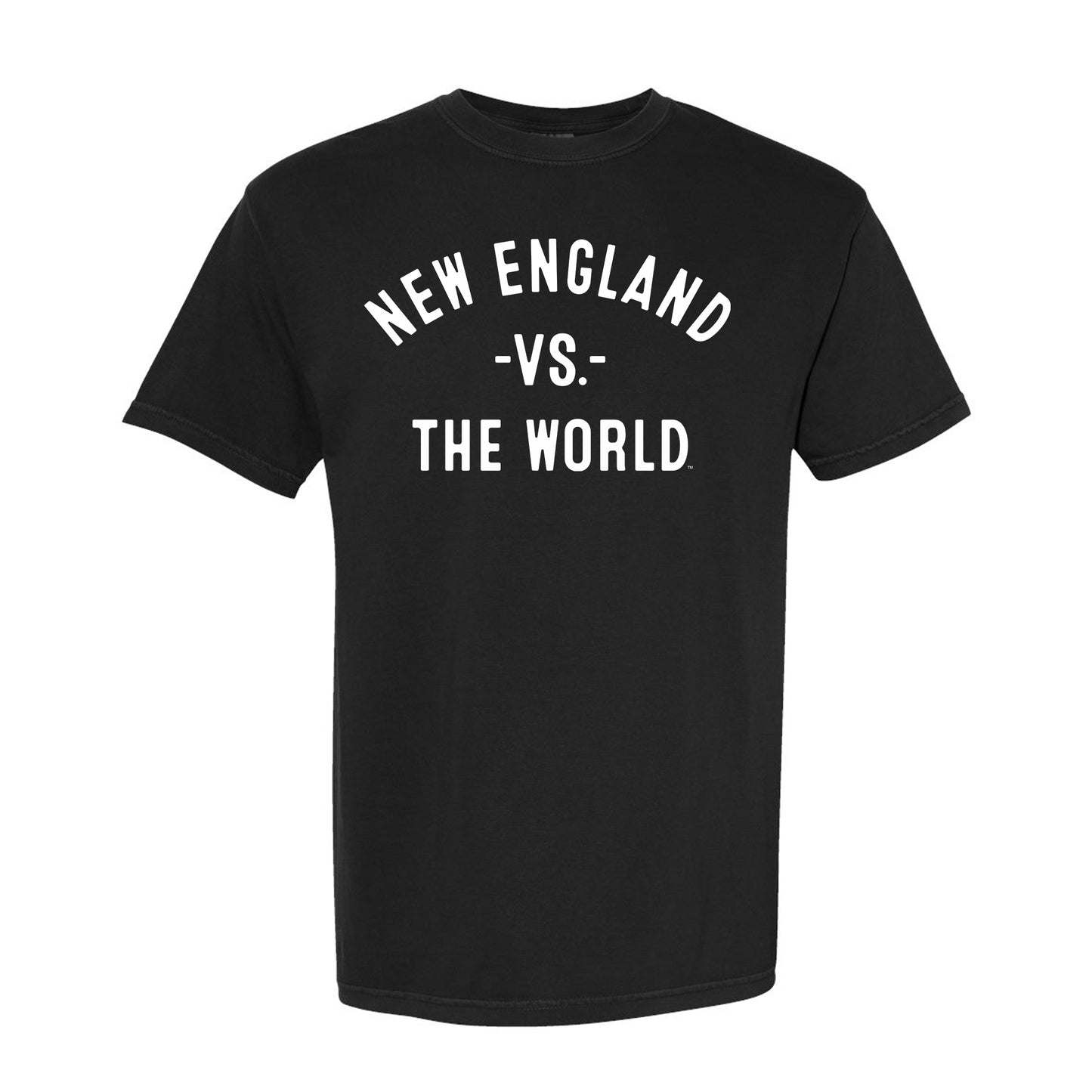 NEW ENGLAND Vs The World Unisex T-shirt
