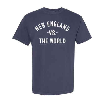 NEW ENGLAND Vs The World Unisex T-shirt
