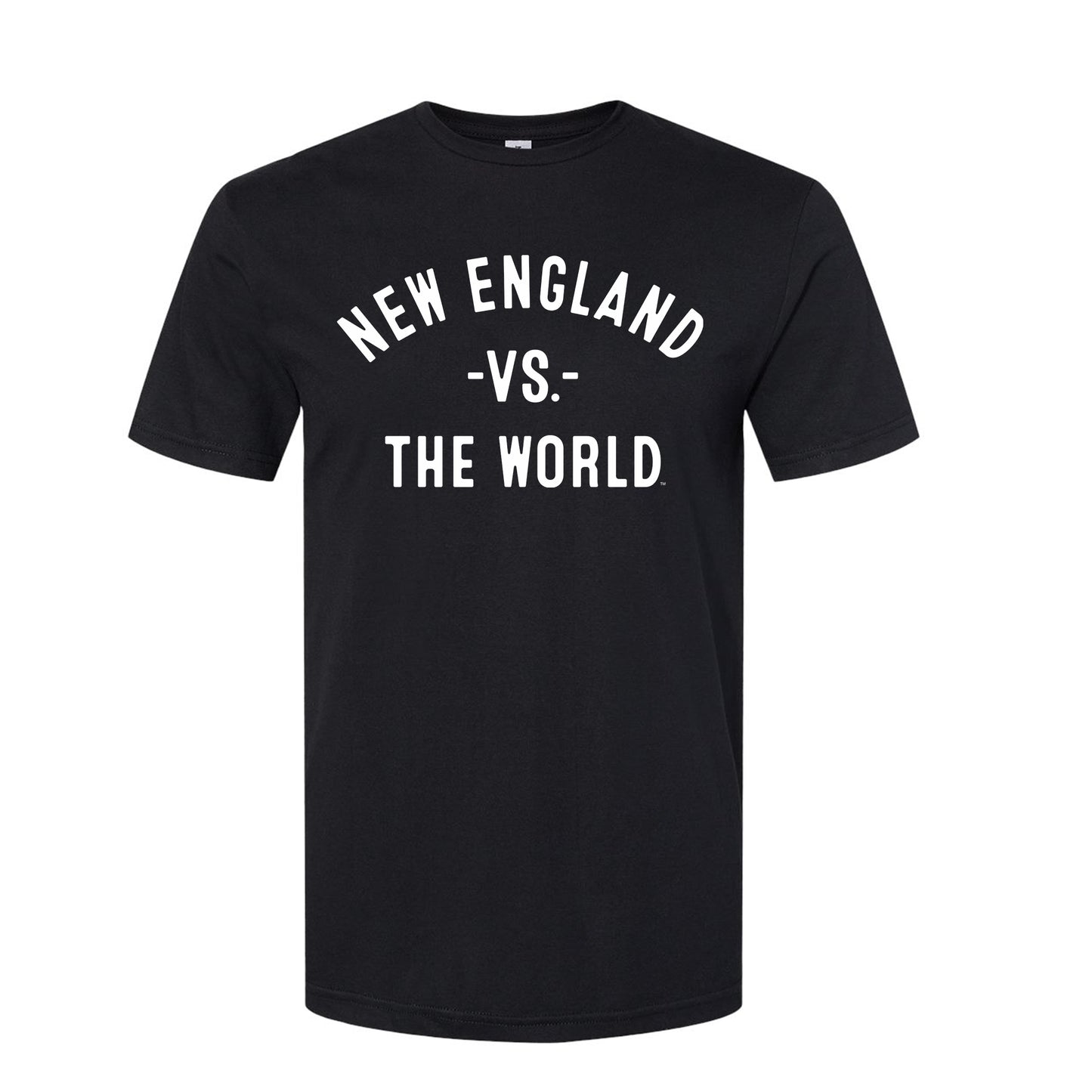 NEW ENGLAND Vs The World Unisex T-shirt