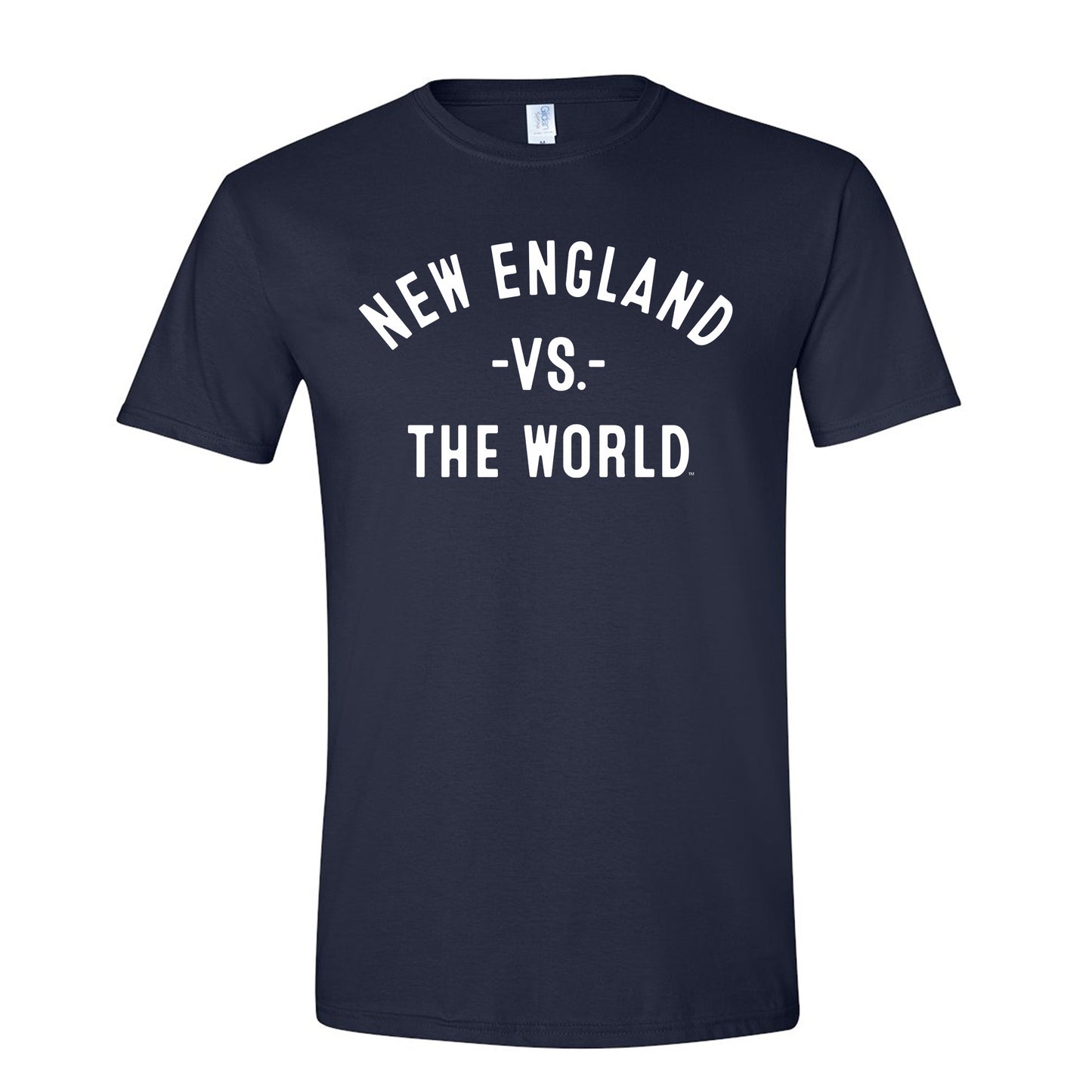 NEW ENGLAND Vs The World Unisex T-shirt