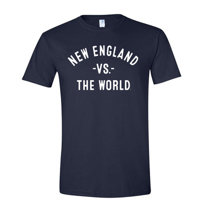 NEW ENGLAND Vs The World Unisex T-shirt