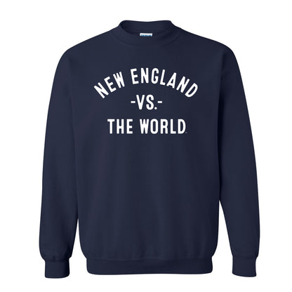 NEW ENGLAND Vs The World Unisex Sweatshirt
