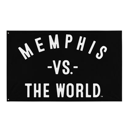 MEMPHIS Vs The World Flag