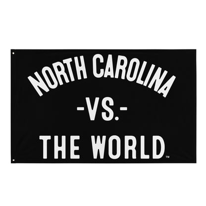 NEW CAROLINA Vs The World Flag