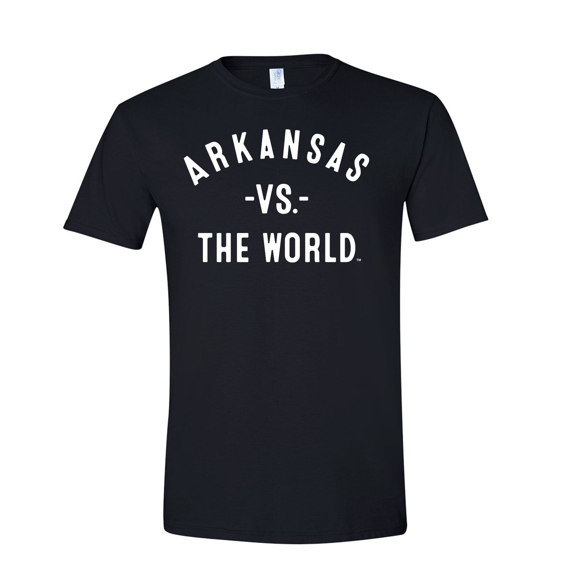 ARKANSAS Vs The World Unisex T-shirt - VS THE WORLD