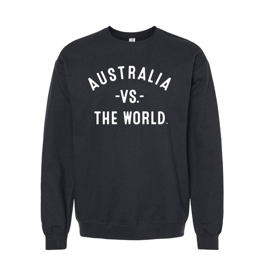 AUSTRALIA Vs The World Unisex Sweatshirt - VS THE WORLD