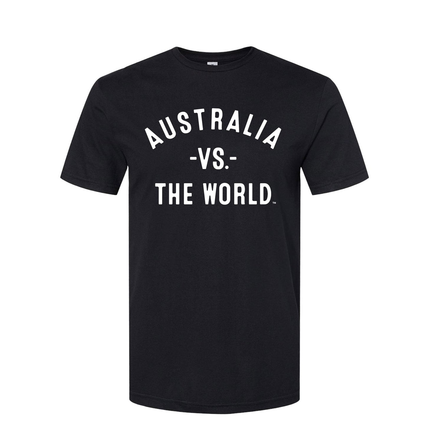 AUSTRALIA Vs The World Unisex T-shirt - VS THE WORLD