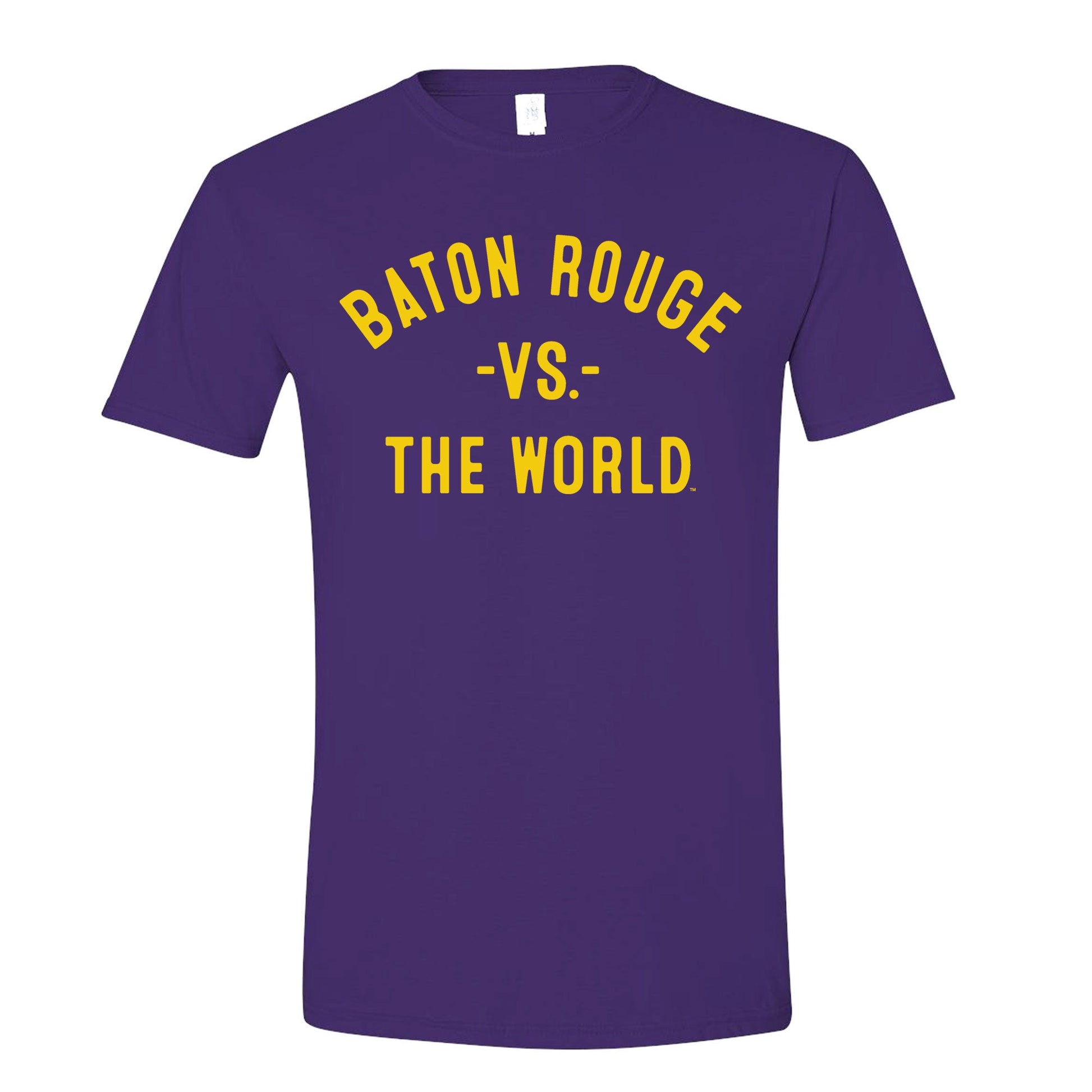 BATON ROUGE Vs The World Unisex T-shirt - VS THE WORLD