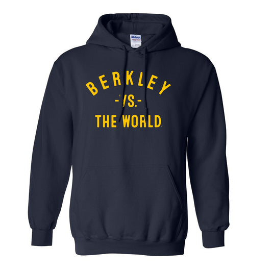 BERKLEY Vs The World Unisex Hoodie - VS THE WORLD