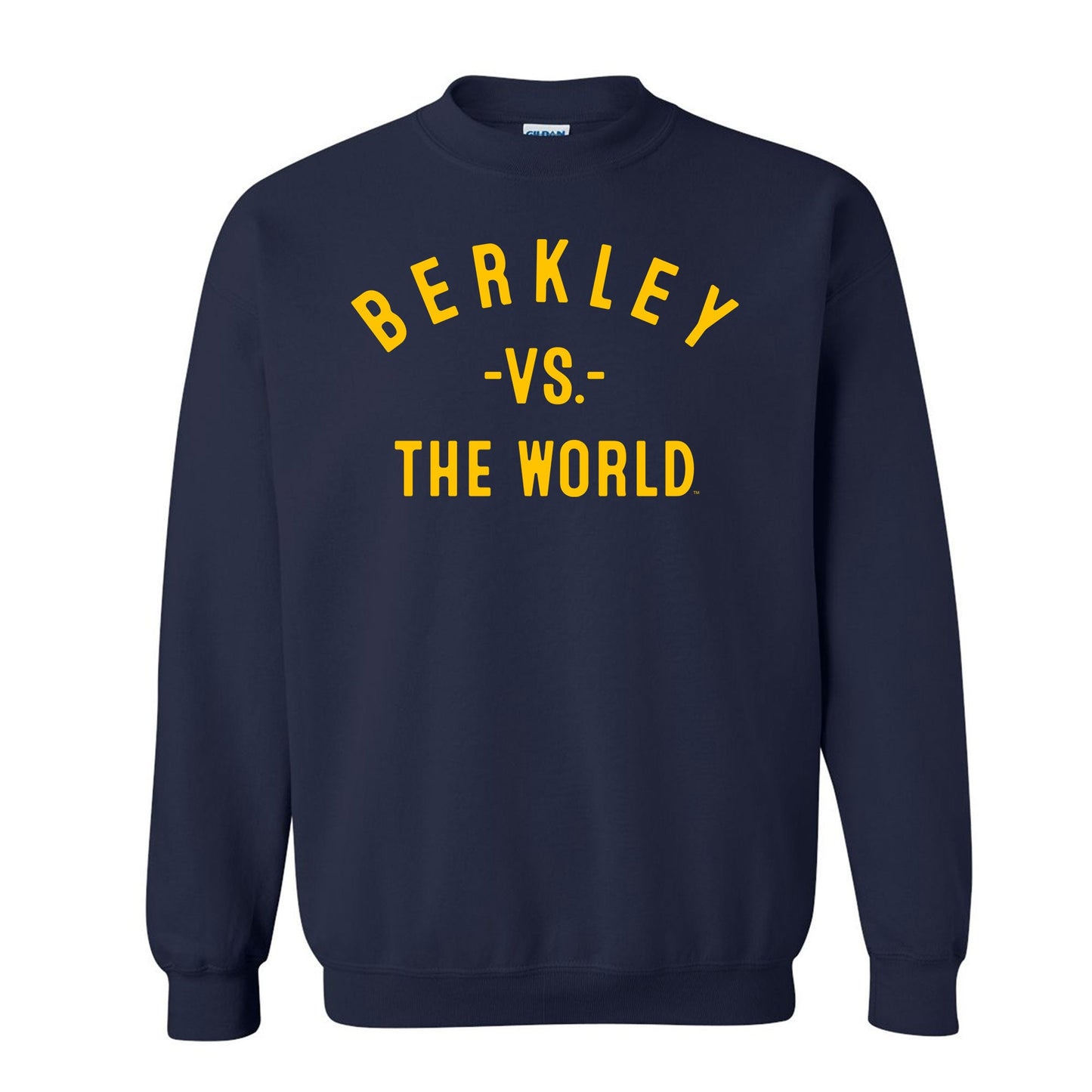 BERKLEY Vs The World Unisex Sweatshirt - VS THE WORLD