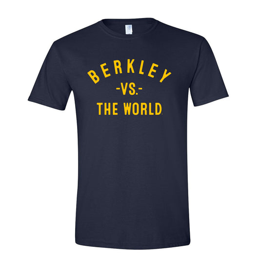 BERKLEY Vs The World Unisex T-shirt - VS THE WORLD