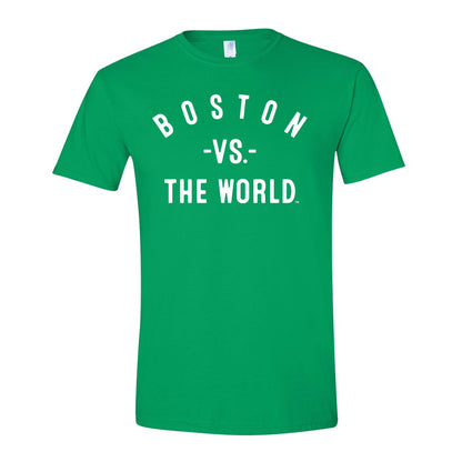 BOSTON Vs The World Unisex T-shirt - VS THE WORLD