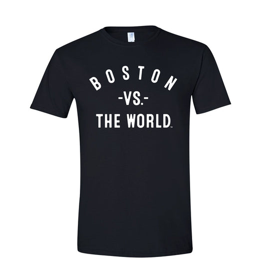 BOSTON Vs The World Unisex T-shirt - VS THE WORLD