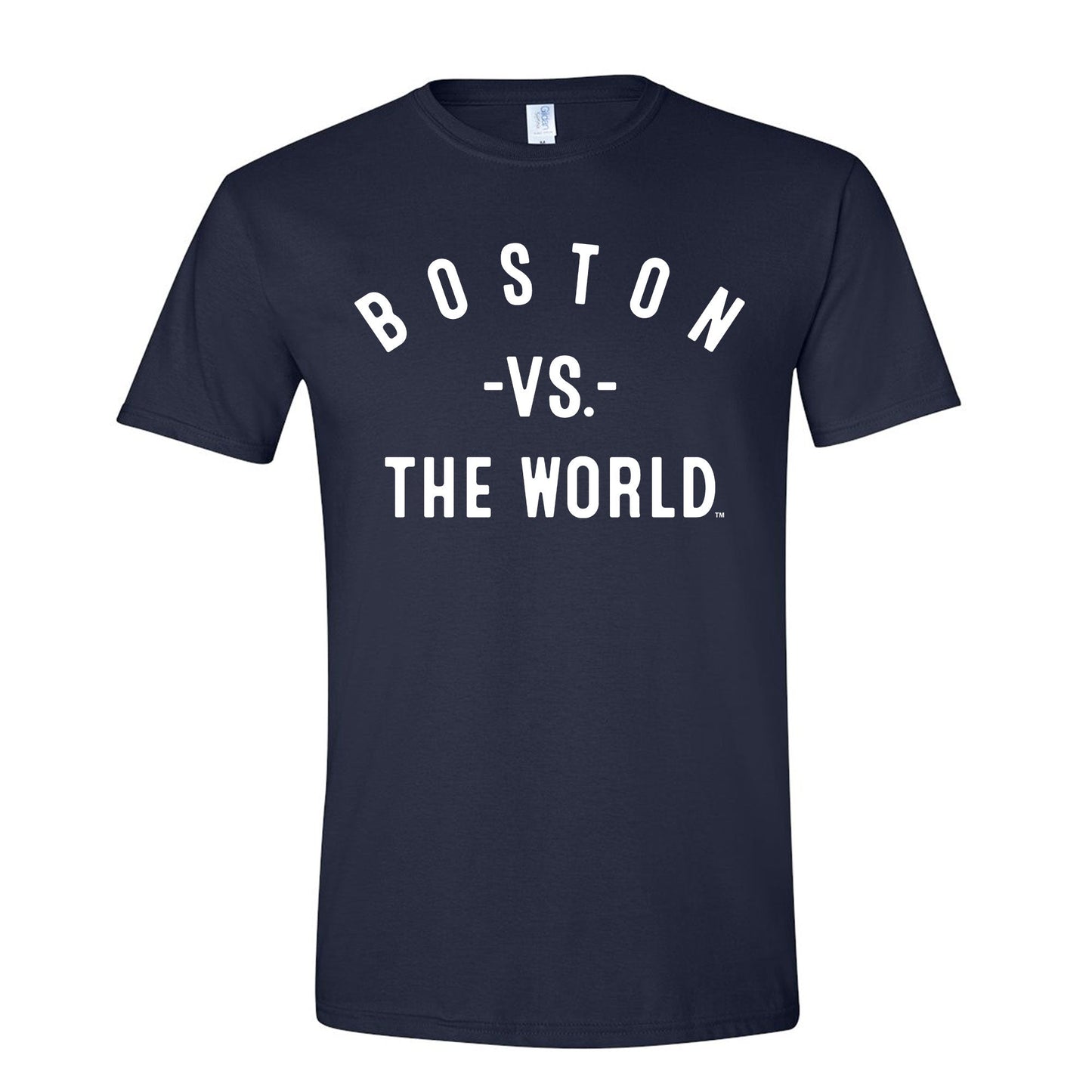 BOSTON Vs The World Unisex T-shirt - VS THE WORLD