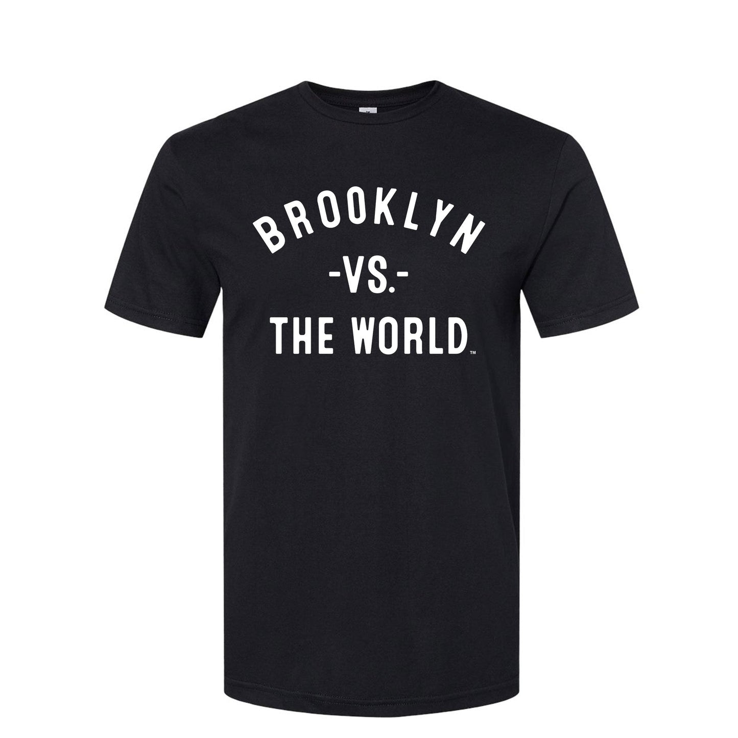 BROOKLYN Vs The World Unisex T-shirt - VS THE WORLD