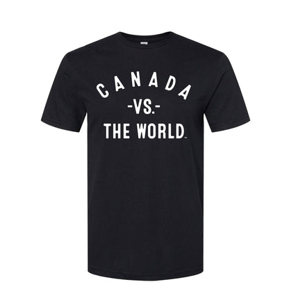 CANADA Vs The World Unisex T-shirt - VS THE WORLD