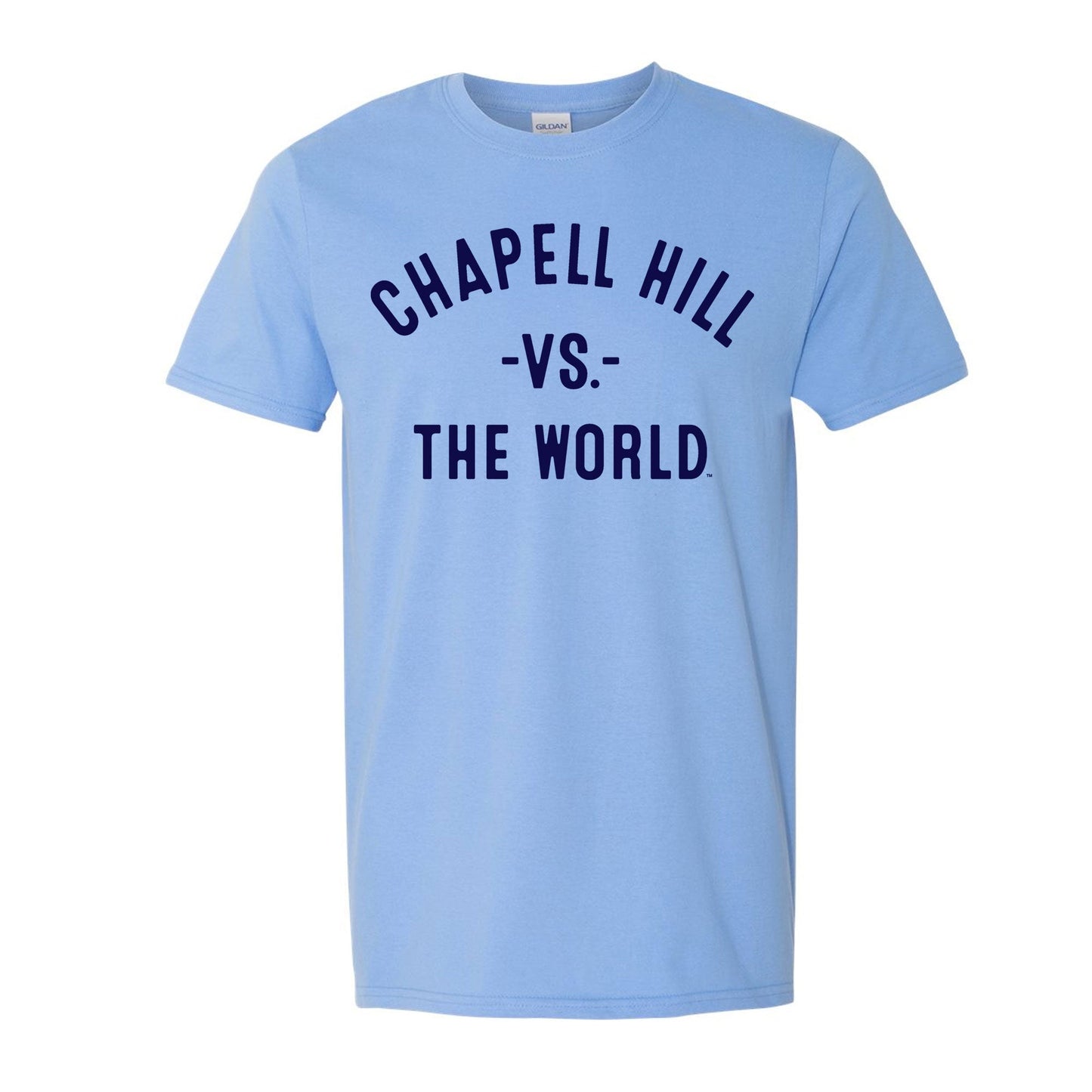 CHAPELL HILL Vs The World Unisex T-shirt - VS THE WORLD