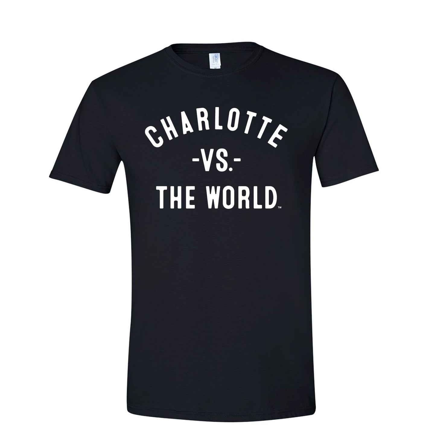 CHARLOTTE Vs The World Unisex T-shirt - VS THE WORLD