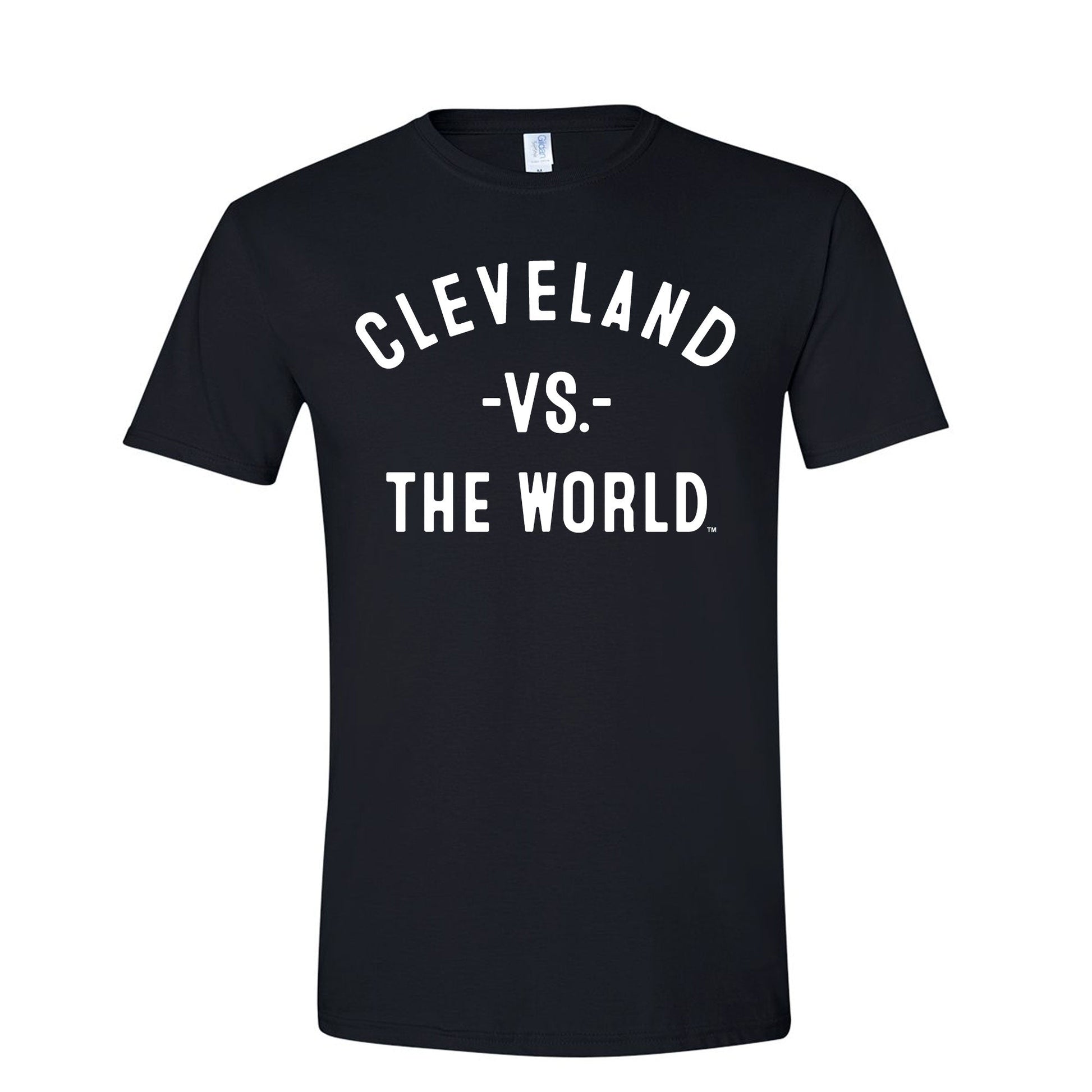 CLEVELAND Vs The World Unisex T-shirt - VS THE WORLD