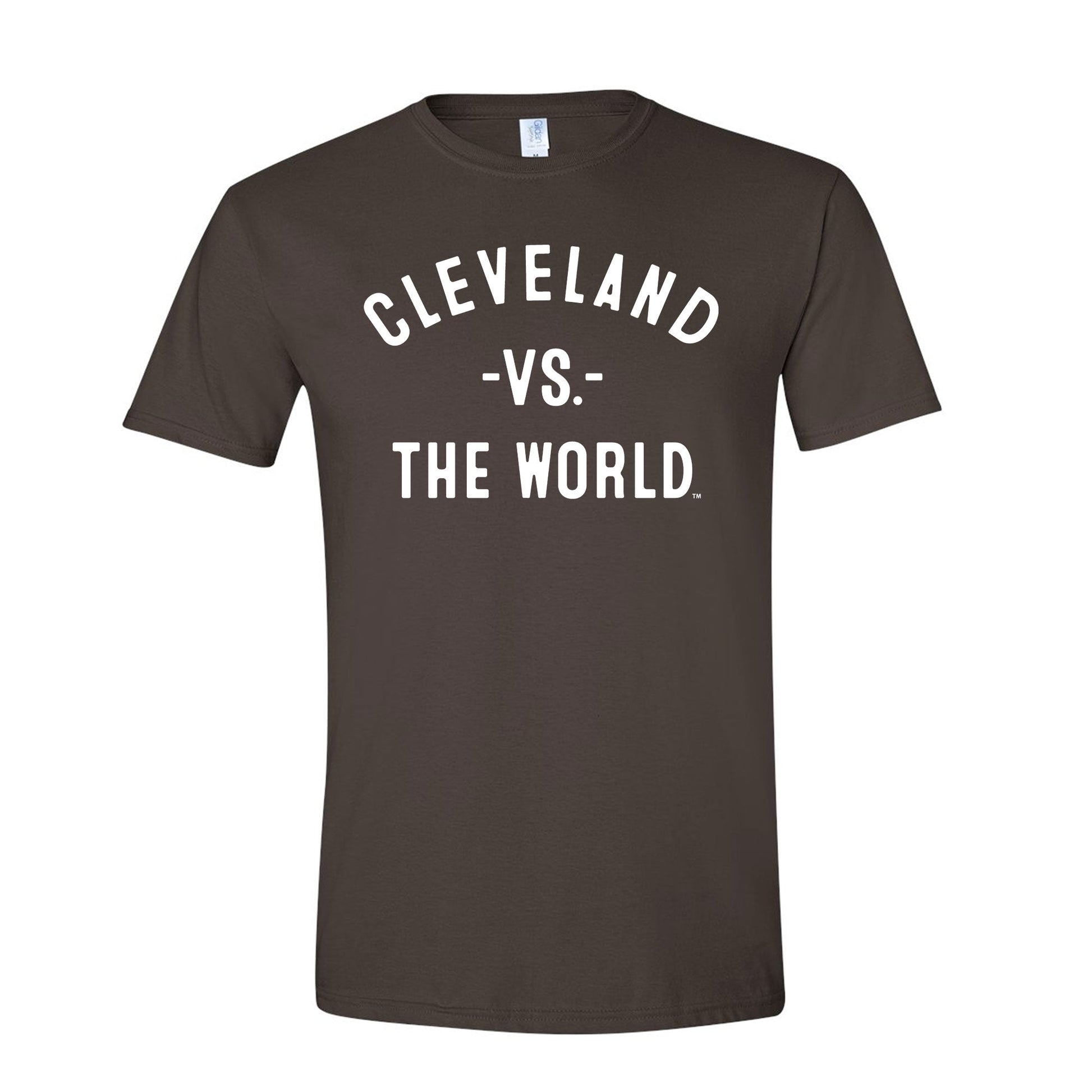 CLEVELAND Vs The World Unisex T-shirt - VS THE WORLD