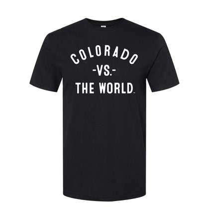 COLORADO Vs The World Unisex T-shirt - VS THE WORLD