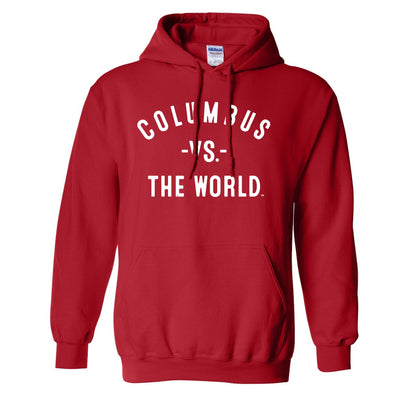 COLUMBUS Vs The World Unisex Hoodie - VS THE WORLD