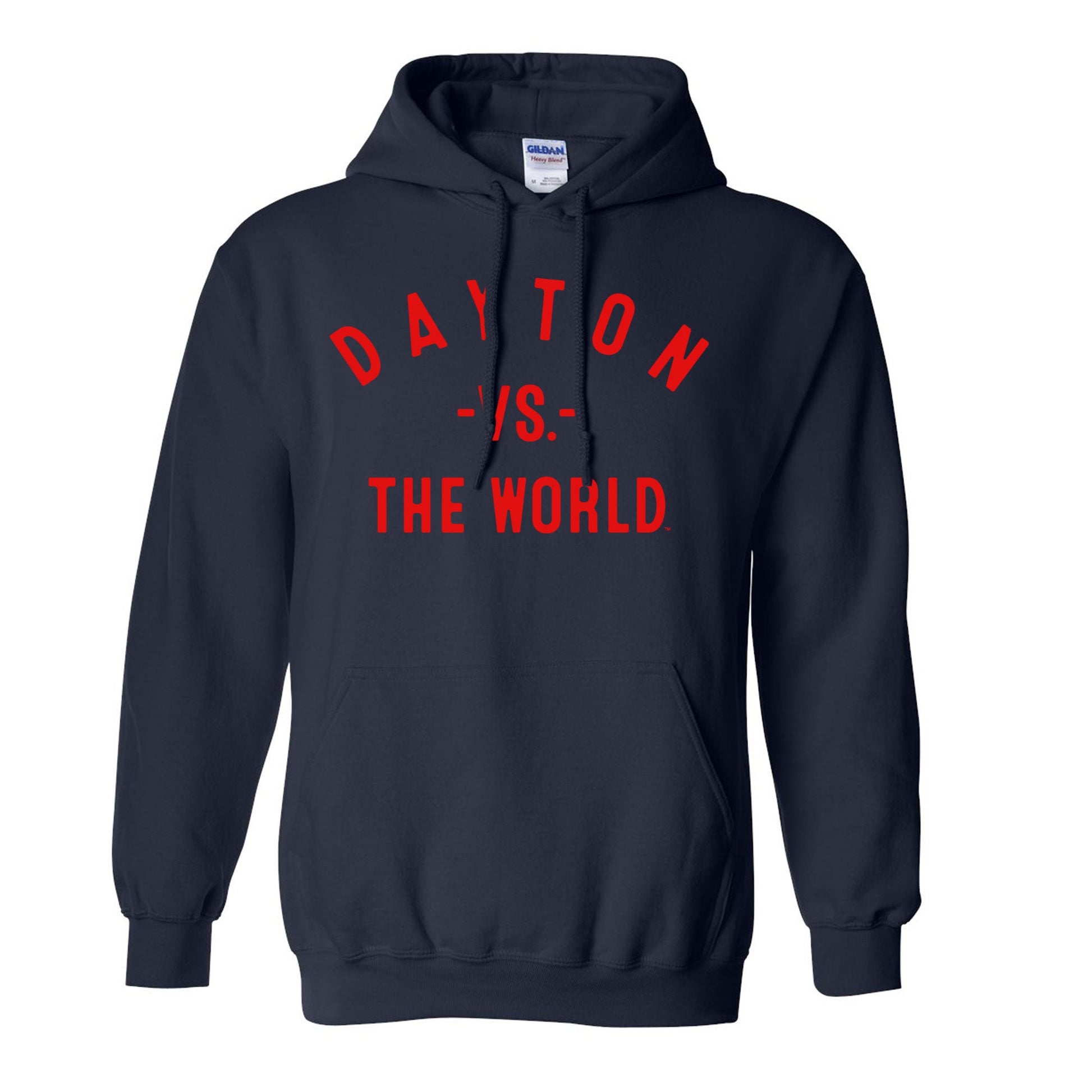 DAYTON Vs The World Unisex Hoodie - VS THE WORLD