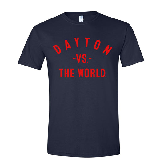 DAYTON Vs The World Unisex T-shirt - VS THE WORLD