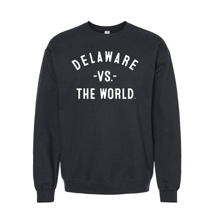 DELAWARE Vs The World Unisex Sweatshirt - VS THE WORLD