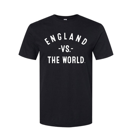 ENGLAND Vs The World Unisex T-shirt - VS THE WORLD