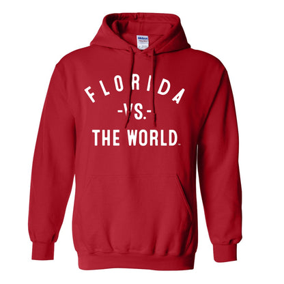 FLORIDA Vs The World Unisex Hoodie - VS THE WORLD