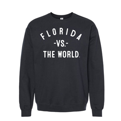 FLORIDA Vs The World Unisex Sweatshirt - VS THE WORLD