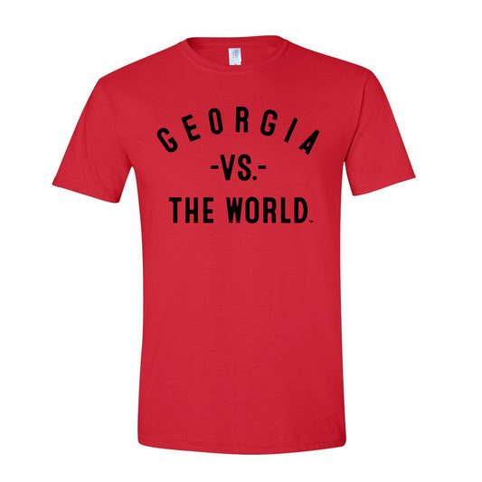 GEORGIA Vs The World Unisex T-shirt
