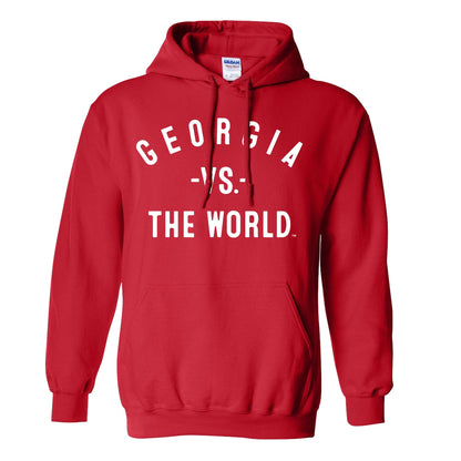 GEORGIA Vs The World Unisex Hoodie - VS THE WORLD