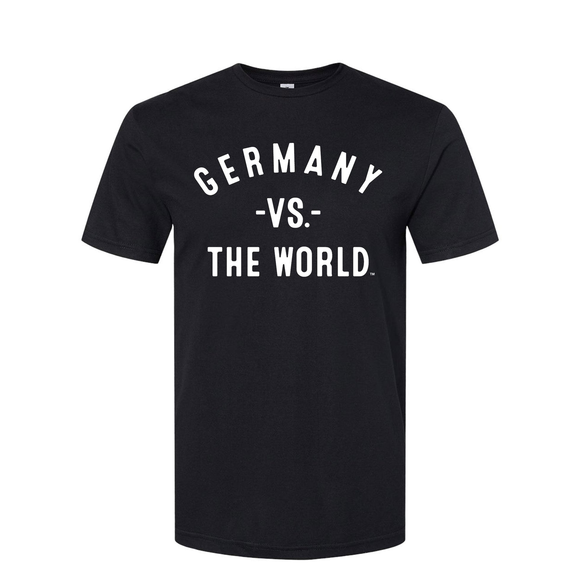 GERMANY Vs The World Unisex T-shirt - VS THE WORLD