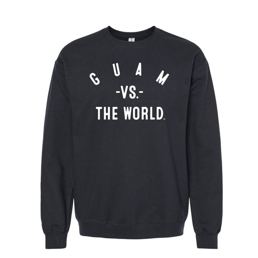 GUAM Vs The World Unisex Sweatshirt - VS THE WORLD