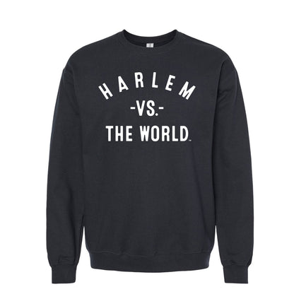 HARLEM Vs The World Unisex Sweatshirt - VS THE WORLD