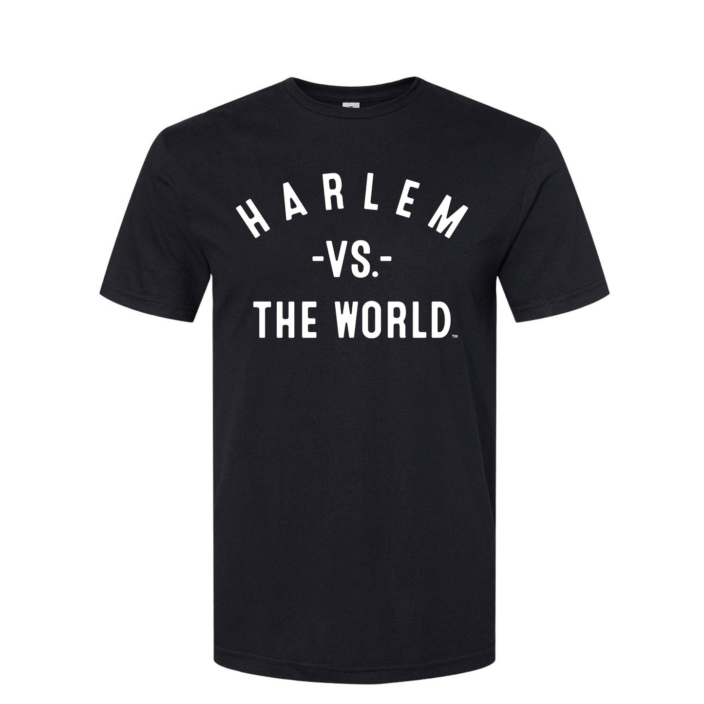 HARLEM Vs The World Unisex T-shirt - VS THE WORLD