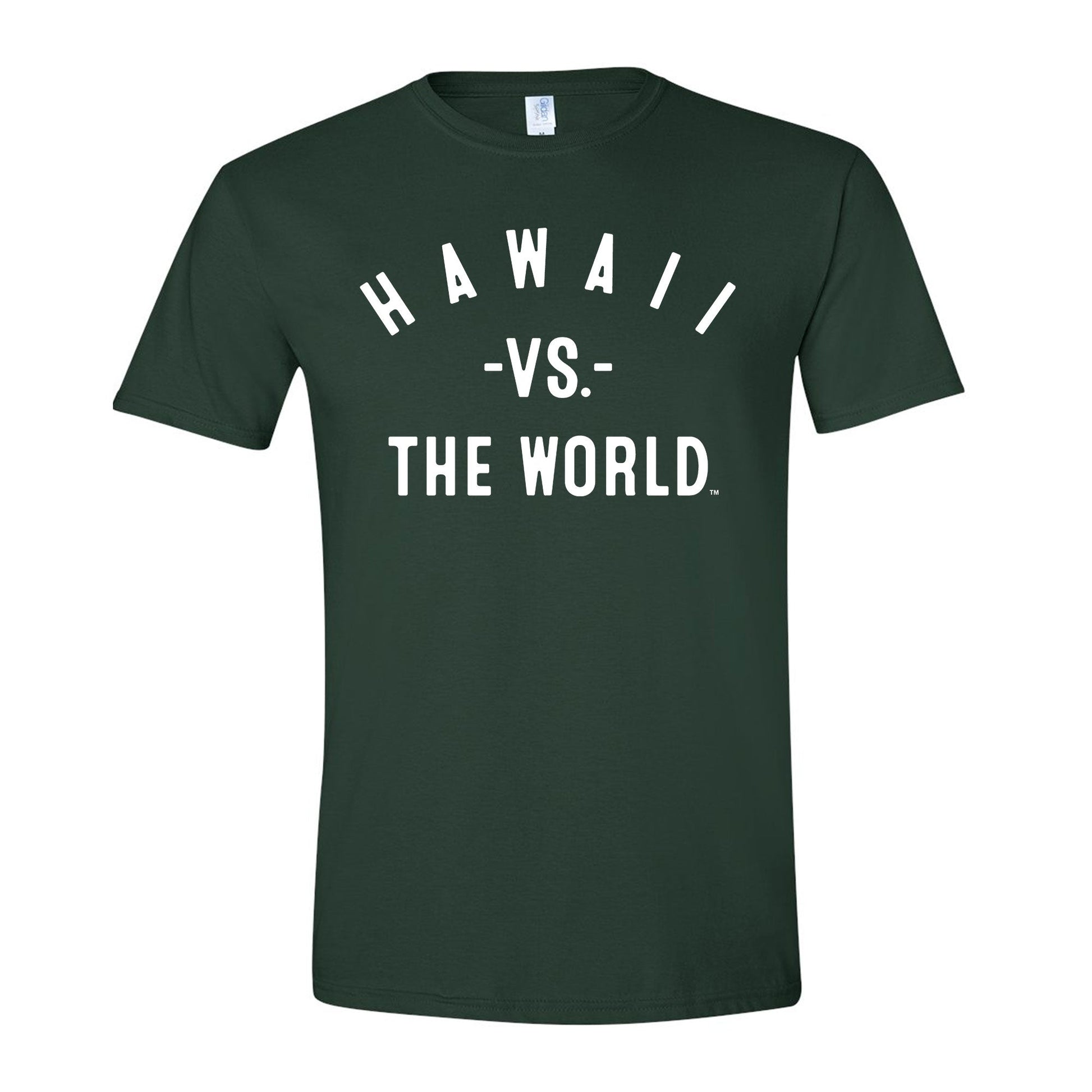 HAWAII Vs The World Unisex T-shirt - VS THE WORLD