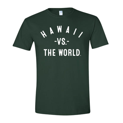 HAWAII Vs The World Unisex T-shirt - VS THE WORLD