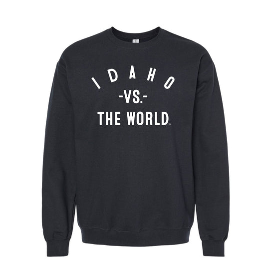 IDAHO Vs The World Unisex Sweatshirt - VS THE WORLD