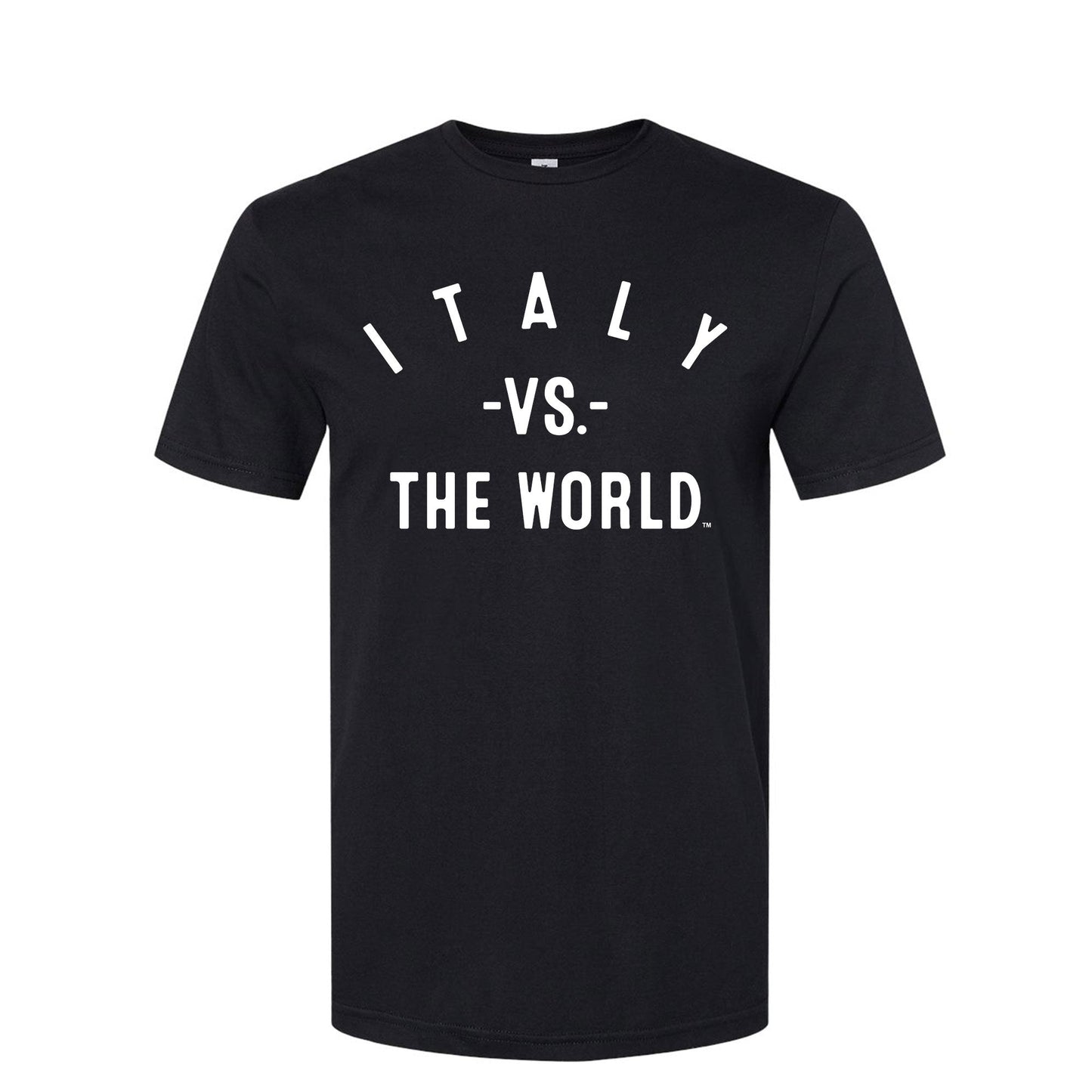 ITALY Vs The World Unisex T-shirt - VS THE WORLD